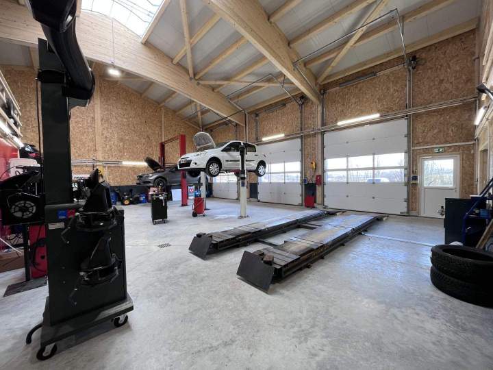 Entretien et réparation auto Maîche