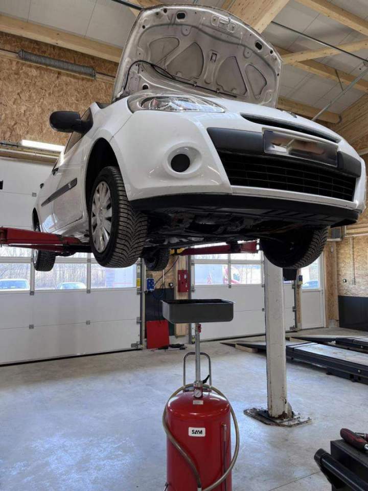 Garage auto Maîche