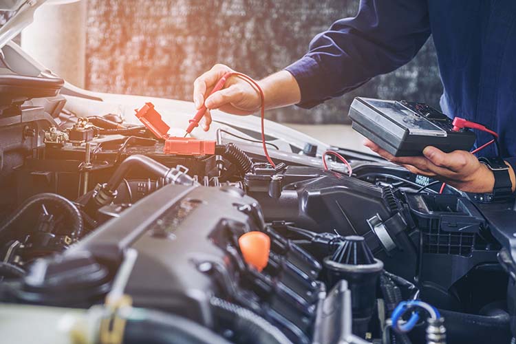 Entretien auto
