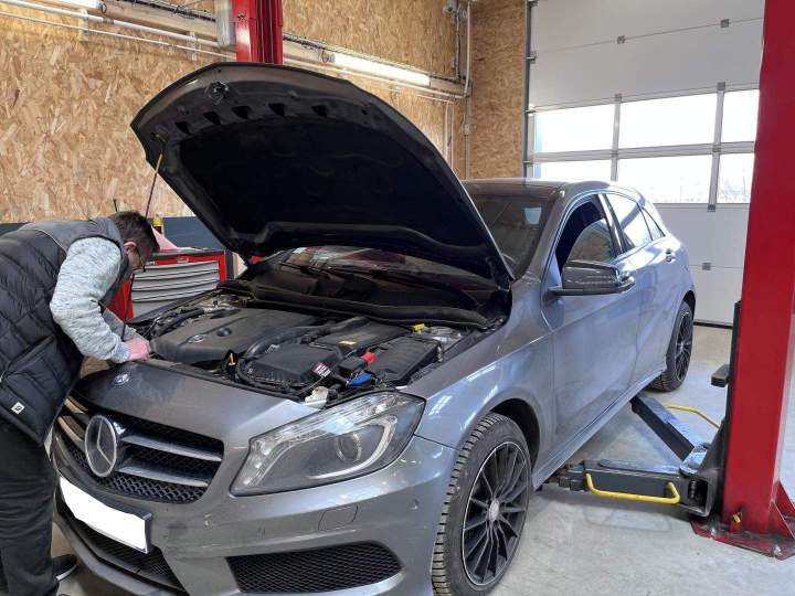 Entretien auto Maîche