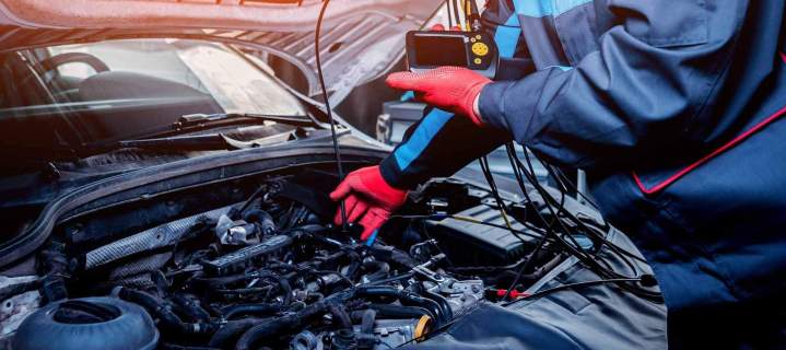 Entretien auto Maîche