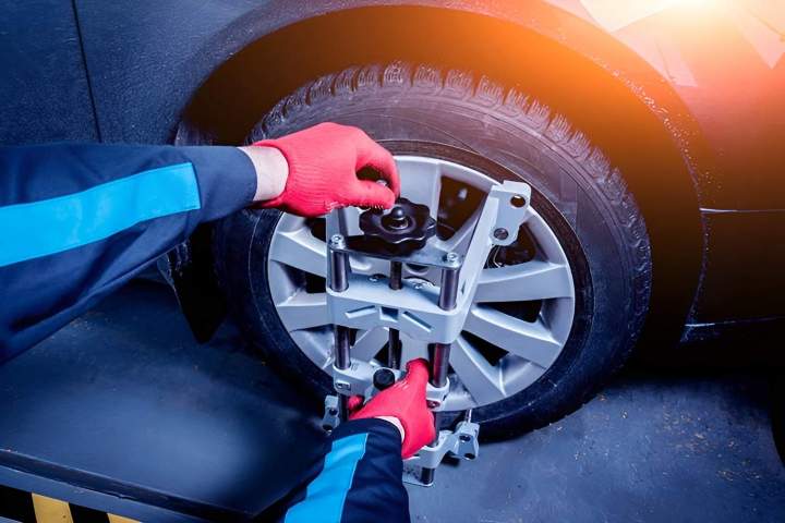 Réglage parallélisme automobile Maîche