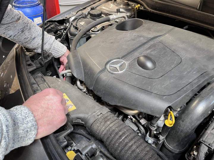 Mécanique auto toutes marques : diagnostic, réparation, entretien complet.