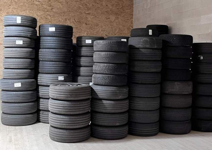 Vente de pneu auto Maîche