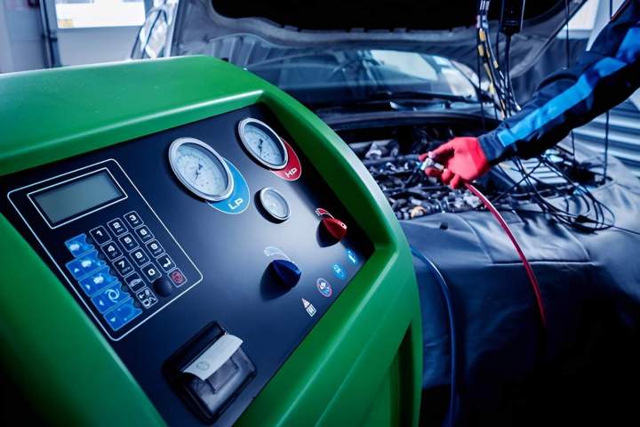 Spécialiste de la recharge de climatisation Maîche